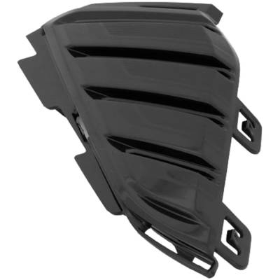 Rareelectrical - New Right Front Fog Light Cover Compatible With Gmc Terrain Sl Terrain Sle 2018-2021 By 23394897 - Image 5
