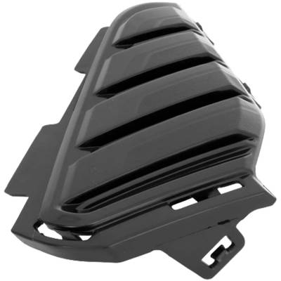 Rareelectrical - New Left Front Fog Light Cover Compatible With Gmc Terrain Sle Terrain Sl 2018-2021 By 23394896 - Image 6