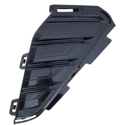 Rareelectrical - New Left Front Fog Light Cover Compatible With Gmc Terrain Sle Terrain Sl 2018-2021 Gm1038220 - Image 2