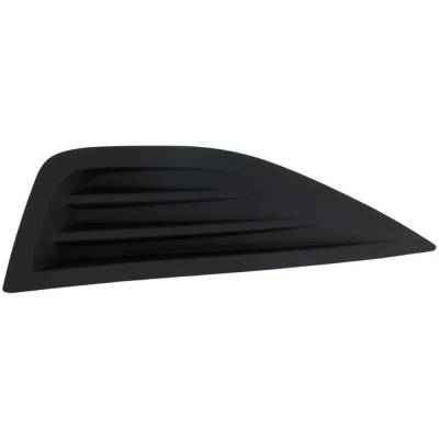 Rareelectrical - New Left Front Fog Light Cover Compatible With Ford Taurus Se 2010-2012 Fo1038201 Ag1z17e811aa - Image 2