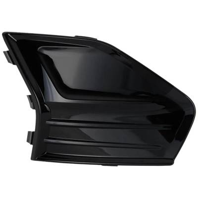 Rareelectrical - New Right Front Fog Light Cover Compatible With Ford Fusion Sel 4 Cyl 1.5L Fusion Sel 4 Cyl 2.0L - Image 2