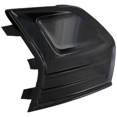 Rareelectrical - New Right Front Fog Light Cover Compatible With Ford Fusion Sel 4 Cyl 1.5L Fusion Sel 4 Cyl 2.0L - Image 3