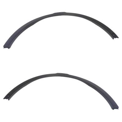 New Front Left And Front Right Fender Trim Compatible With Land Rover Range Rover Evoque Dynamic 4