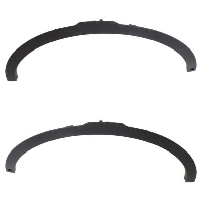 Rareelectrical - New Front Left And Front Right Fender Trim Compatible With Land Rover Range Rover Evoque - Image 4