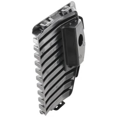 Rareelectrical - New Left Front Fog Light Cover Compatible With Gmc Sierra 1500 Slt 8 Cyl 6.2L Sierra 1500 Limited - Image 4