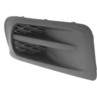Rareelectrical - New Textured Black Fog Light Cover Compatible With Subaru Outback 2.5I Premium 4 Cyl 2.5L Outback - Image 3