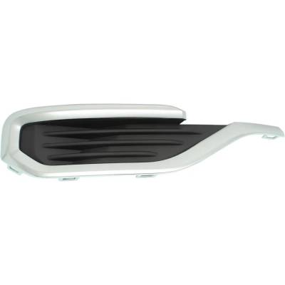 Rareelectrical - New Right Front Fog Light Cover Compatible With Gmc Acadia Denali 4 Cyl 2.0L Acadia Sl 4 Cyl 2.5L - Image 1