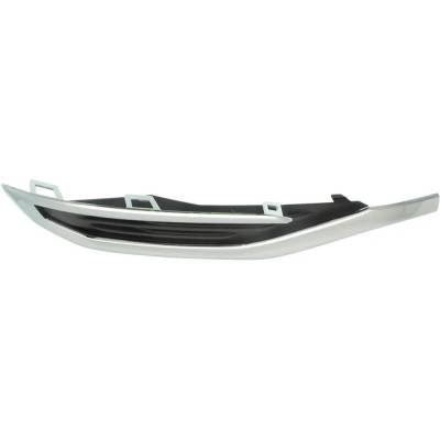 Rareelectrical - New Right Front Fog Light Cover Compatible With Gmc Acadia Denali 4 Cyl 2.0L Acadia Sl 4 Cyl 2.5L - Image 4