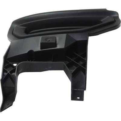 Rareelectrical - New Right Front Fog Light Cover Compatible With Gmc Sierra 1500 Base Sierra 1500 Sle Sierra 1500 Slt - Image 4