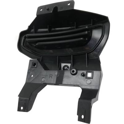 Rareelectrical - New Right Front Fog Light Cover Compatible With Gmc Sierra 1500 Base Sierra 1500 Sle Sierra 1500 Slt - Image 5