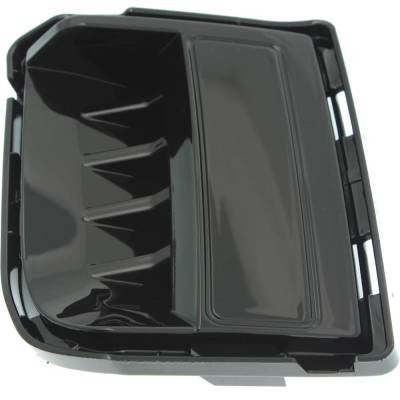 Rareelectrical - New Left Front Fog Light Cover Compatible With Gmc Terrain Sl Terrain Slt Terrain Sle 2016-2017 By - Image 2
