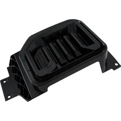 Rareelectrical - New Left Front Fog Light Cover Compatible With Gmc Sierra 2500 Hd Pro 8 Cyl 6.6L Sierra 2500 Hd Base - Image 3