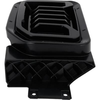 Rareelectrical - New Left Front Fog Light Cover Compatible With Gmc Sierra 2500 Hd Sle 8 Cyl 6.6L Sierra 2500 Hd Base - Image 5