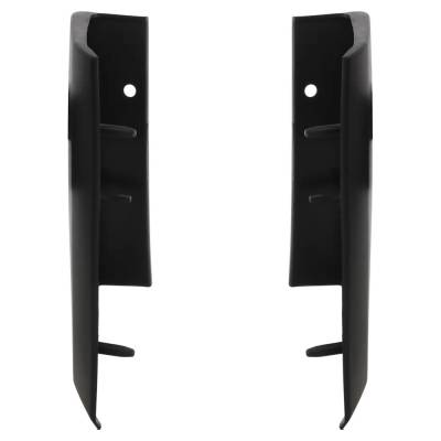Rareelectrical - New Front Left Lower Section And Front Right Lower Section Fender Trim Compatible With Ford - Image 8