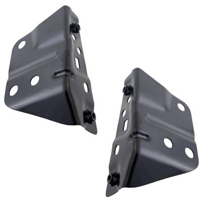 Rareelectrical - New Front Left And Front Right Fender Support Compatible With Volkswagen Passat Highline 4 Cyl 2.0L - Image 4