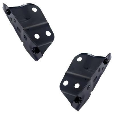 Rareelectrical - New Front Left And Front Right Fender Support Compatible With Volkswagen Passat Execline 4 Cyl 2.0L - Image 2