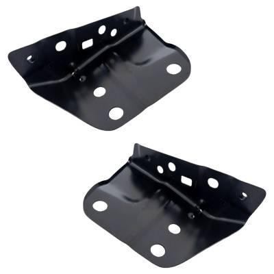 Rareelectrical - New Front Left And Front Right Fender Support Compatible With Volkswagen Passat Execline 4 Cyl 2.0L - Image 3