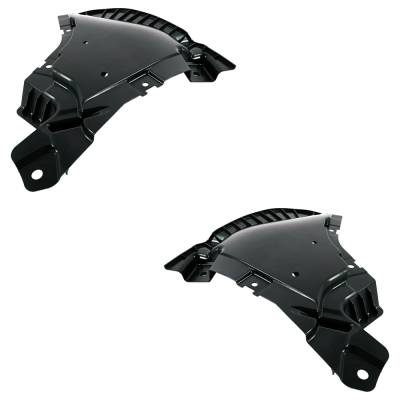 Rareelectrical - Engine Splash Guard Under Cover Fits 2017-2023 Mercedes-Benz E450 E350 Cls450 Front Left Outer And - Image 3