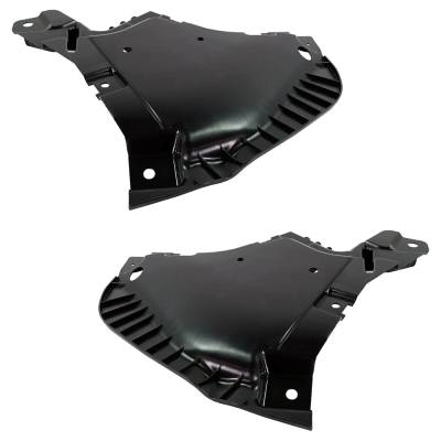 Rareelectrical - Engine Splash Guard Under Cover Fits 2017-2023 Mercedes-Benz E450 E350 Cls450 Front Left Outer And - Image 4