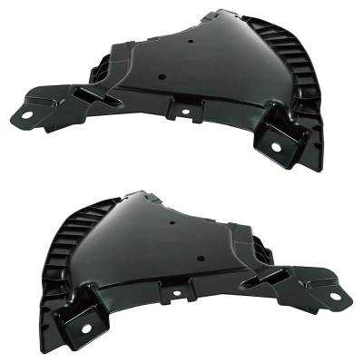 Rareelectrical - Engine Splash Guard Under Cover Fits 2017-2023 Mercedes-Benz E450 E350 Cls450 Front Left Outer And - Image 5