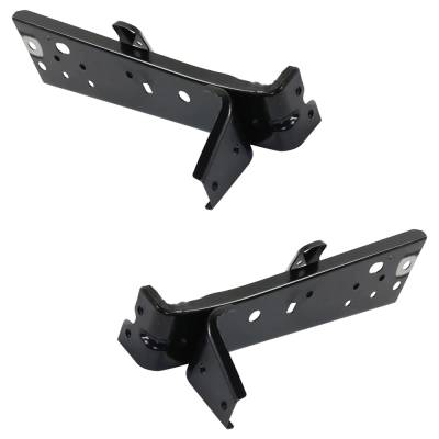 Rareelectrical - New Front Left And Front Right Fender Support Compatible With Mazda 6 Carbon Edition 4 Cyl 2.5L 6 - Image 3