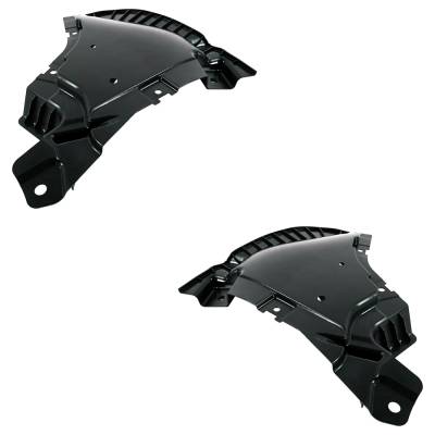Rareelectrical - Engine Splash Guard Under Cover Compatible With 2017-2023 E450 Mercedes-Benz E350 Cls450 Front Left - Image 3