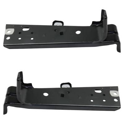 Rareelectrical - New Front Left And Front Right Fender Support Compatible With Mazda 6 Gx 4 Cyl 2.5L 6 Gs 4 Cyl 2.5L - Image 6
