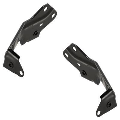 Rareelectrical - New Front Left And Front Right Fender Support Compatible With Nissan Rogue S Rogue Midnight Edition - Image 4