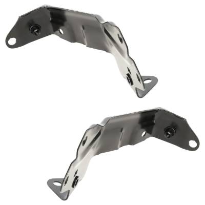 Rareelectrical - New Front Left And Front Right Fender Support Compatible With Nissan Rogue S Rogue Midnight Edition - Image 7