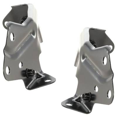 Rareelectrical - New Front Left And Front Right Fender Support Compatible With Nissan Rogue S Rogue Midnight Edition - Image 8