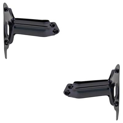 Rareelectrical - New Pair Of Fender Support Compatible With Volkswagen Golf S 4 Cyl 1.8L E-Golf Se 2015-2017 By - Image 6