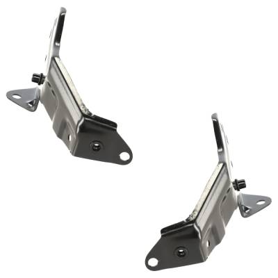 Rareelectrical - New Front Left And Front Right Fender Support Compatible With Nissan Rogue S Rogue Sv 2021-2023 By - Image 3