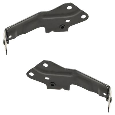 Rareelectrical - New Front Left And Front Right Fender Support Compatible With Nissan Rogue S Rogue Sv 2021-2023 By - Image 5