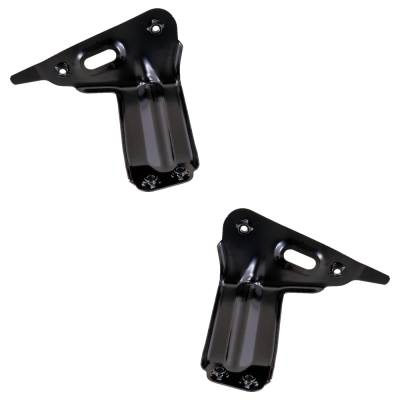 Rareelectrical - New Pair Of Fender Support Compatible With Volkswagen Golf Se 4 Cyl 1.8L Golf Tdi S 4 Cyl 2.0L - Image 2