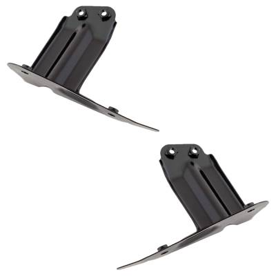 Rareelectrical - New Pair Of Fender Support Compatible With Volkswagen Golf S 4 Cyl 1.8L Golf Alltrack Se 4 Cyl 1.8L - Image 3