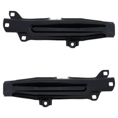 Rareelectrical - New Front Left And Front Right Fender Support Compatible With Infiniti Jx35 Base 6 Cyl 3.5L Qx60 - Image 1