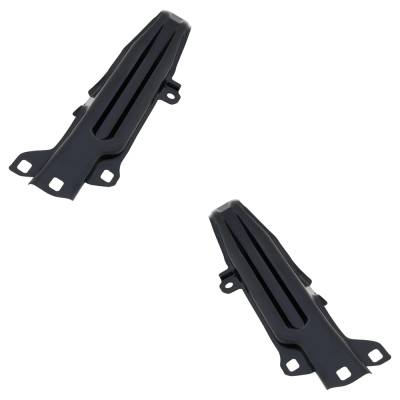 Rareelectrical - New Front Left And Front Right Fender Support Compatible With Infiniti Jx35 Base 6 Cyl 3.5L Qx60 - Image 2