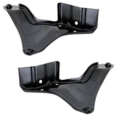 New Front Left And Front Right Fender Support Compatible With Kia Forte Ex Limited 4 Cyl 2.0L Forte