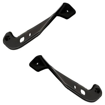 Rareelectrical - New Front Left And Front Right Fender Support Compatible With Ford Mustang Gt Premium 8 Cyl 5.0L - Image 7