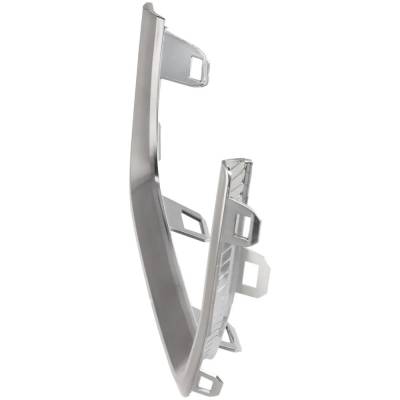 Rareelectrical - New Fog Light Trim Compatible With Gmc Terrain Slt 4 Cyl 1.5L Terrain Sle 4 Cyl 1.5L Terrain At4 - Image 3