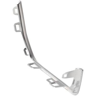 Rareelectrical - New Fog Light Trim Compatible With Gmc Terrain At4 4 Cyl 1.5L Terrain Sle 4 Cyl 1.5L Terrain Slt - Image 7
