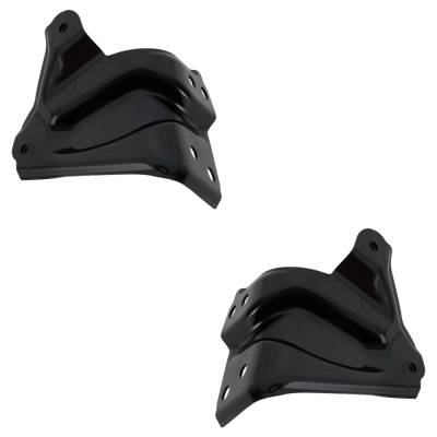 Rareelectrical - New Front Left And Front Right Fender Support Compatible With Lexus Nx350h Base 4 Cyl 2.5L Nx450h+ - Image 2