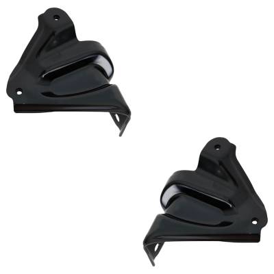 Rareelectrical - New Front Left And Front Right Fender Support Compatible With Lexus Nx450h+ F Sport 4 Cyl 2.5L - Image 3