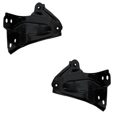 Rareelectrical - New Front Left And Front Right Fender Support Compatible With Lexus Nx450h+ F Sport 4 Cyl 2.5L - Image 4