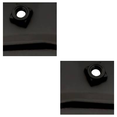 Rareelectrical - New Pair Of Fender Support Compatible With Gmc Sierra 1500 Limited At4 8 Cyl 6.2L Sierra 1500 - Image 8