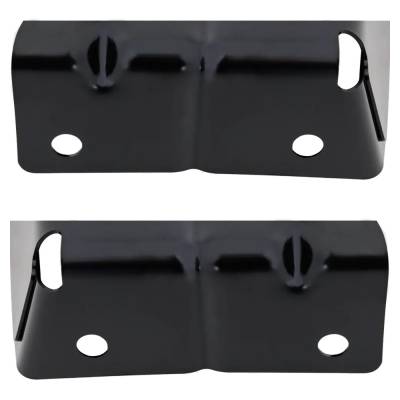 Rareelectrical - New Pair Of Fender Support Compatible With Gmc Sierra 1500 Elevation 6 Cyl 3.0L Sierra 1500 Limited - Image 7