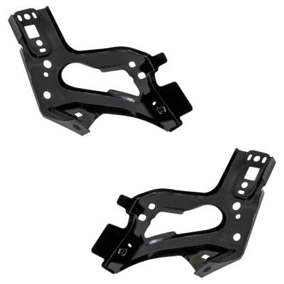 Rareelectrical - New Pair Of Fender Support Compatible With Ford Escape Se 4 Cyl 1.6L Escape Sel 4 Cyl 2.0L 2013-2019 - Image 3