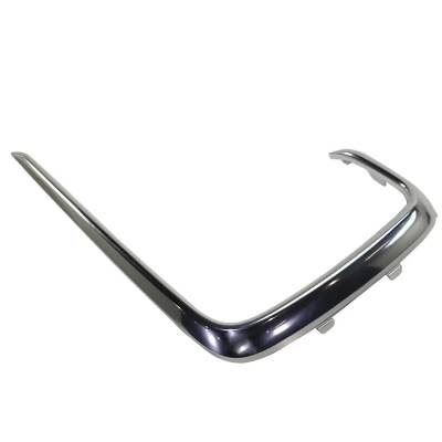 Rareelectrical - New Right Front Fog Light Trim Compatible With Hyundai Santa Fe Xl Essential 6 Cyl 3.3L Santa Fe - Image 2