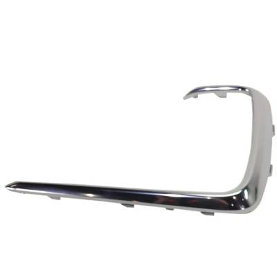 Rareelectrical - New Right Front Fog Light Trim Compatible With Hyundai Santa Fe Xl Preferred 6 Cyl 3.3L Santa Fe Xl - Image 6