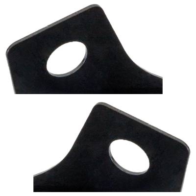 Rareelectrical - New Pair Of Fender Support Compatible With Ford C-Max Hybrid Titanium 4 Cyl 2.0L Escape Sel 4 Cyl - Image 8